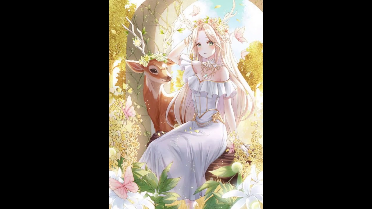 ASMR_Girlfriend Fantasy (A balmy spring night)(German Speak for pandamic panikattacks)(singing)