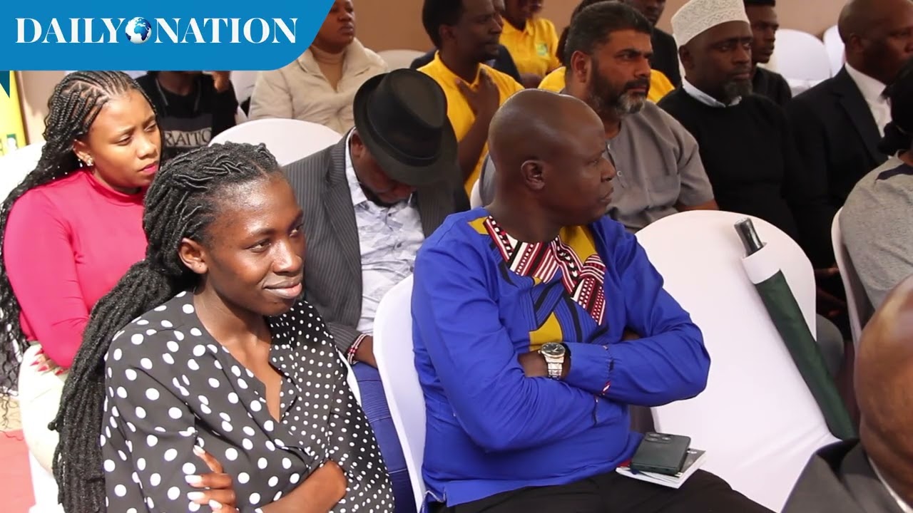 AA Kenya launches redesigned International Driving Permit to curb forgery