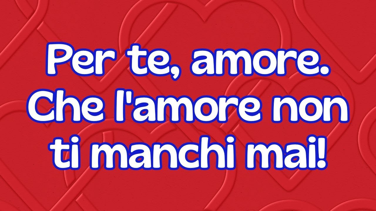 SEI LA PARTE CHE MI MANCAVA ❤️ MESSAGGIO D’AMORE DA DEDICARE