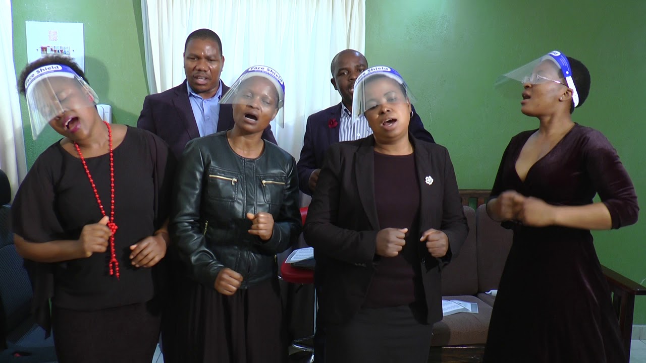 Modimo re a go boka