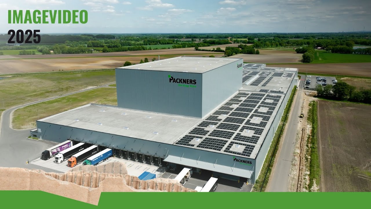 Herzlich willkommen bei PACKNERS in Emsb&uuml;ren, dem Zuhause der klugen Kiste.