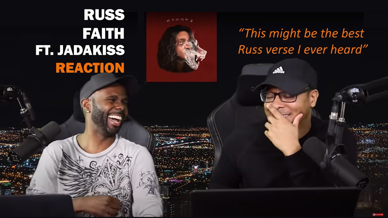 Russ - Faith ft. Jadakiss (REACTION!)