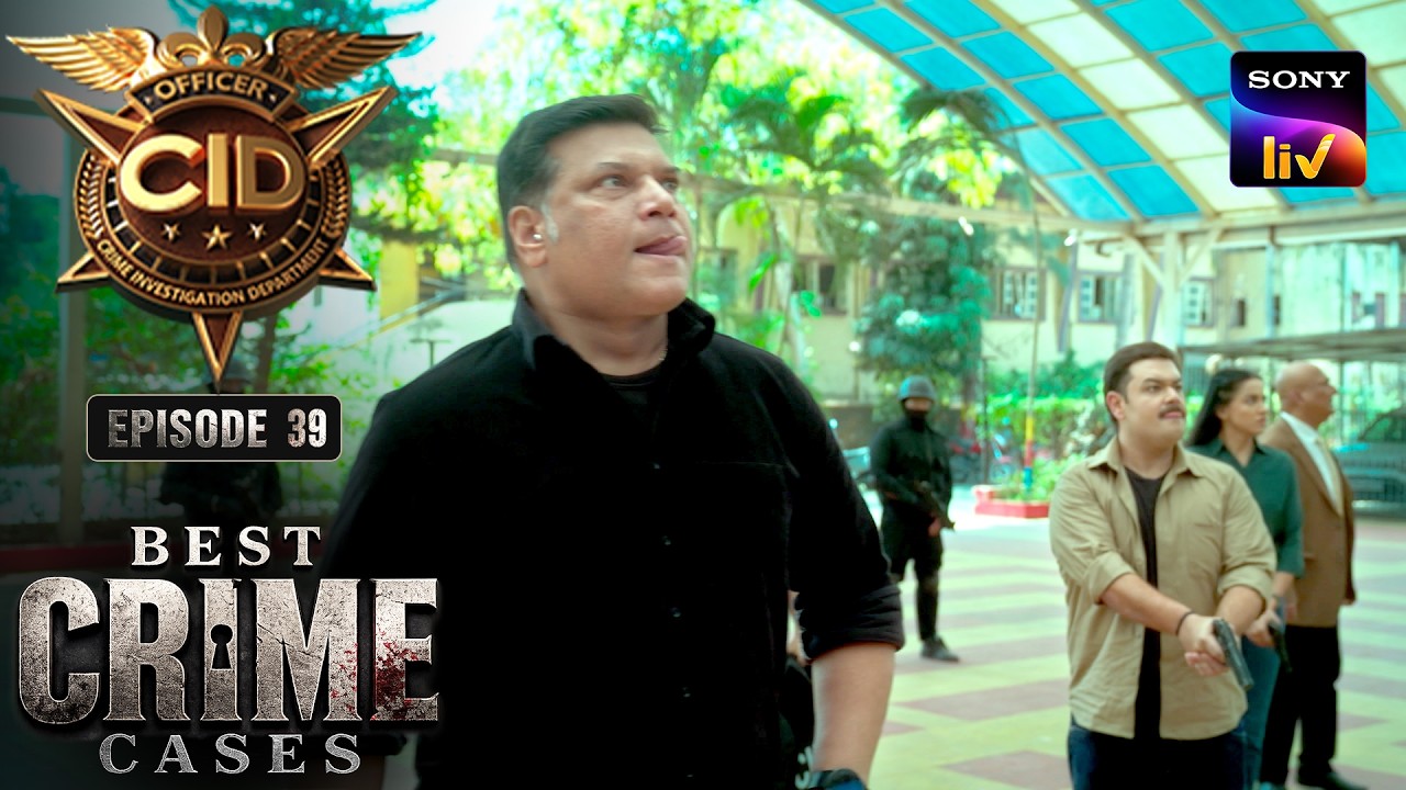 School में Danger Alert लेकिन CID Team में छुपा है Mole? | CID Season 2 | Ep 39 | Best Crime Cases