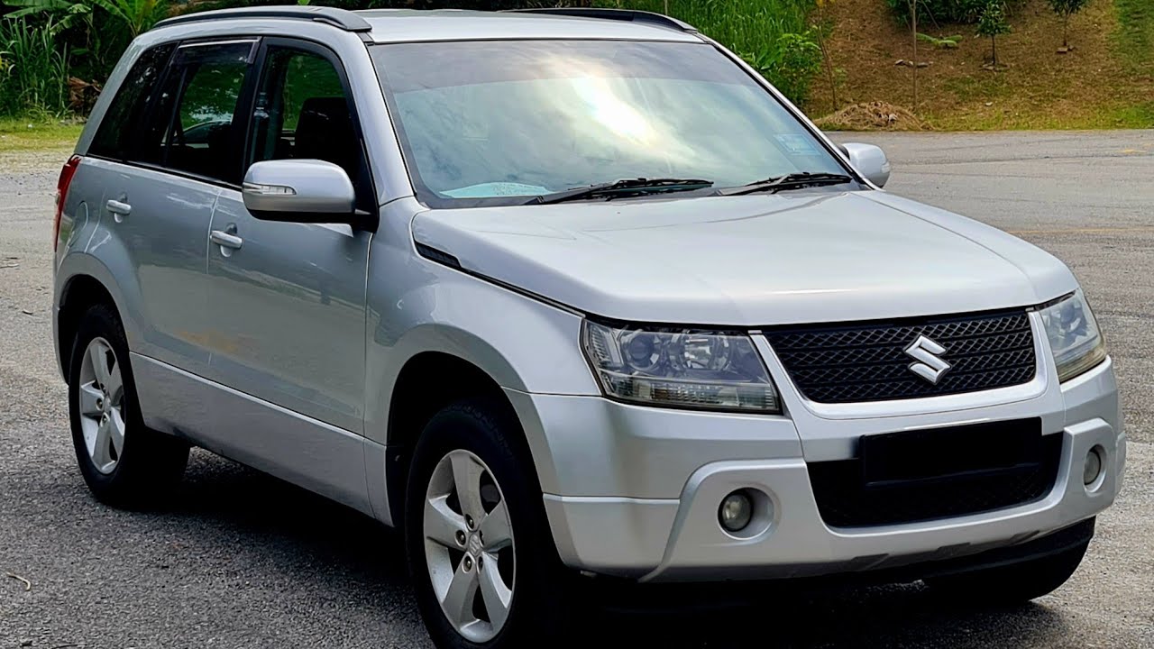 【WALK AROUND】Suzuki Grand Vitara 2.0(A) 2010