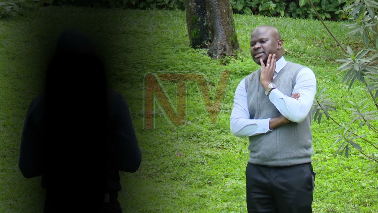Obufere mu zzaabu:Omuzungu eyaferebwa bannayuganda alula
