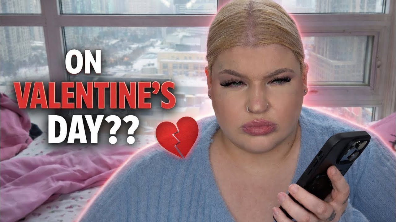 STORYTIME | The Valentine’s Day That Ended My Relationship 💔