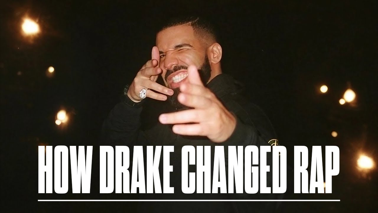 How Drake Has Changed Rap Forever
