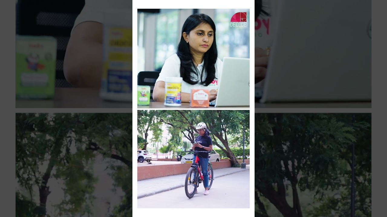 herstart X Decode Mediacom #shorts