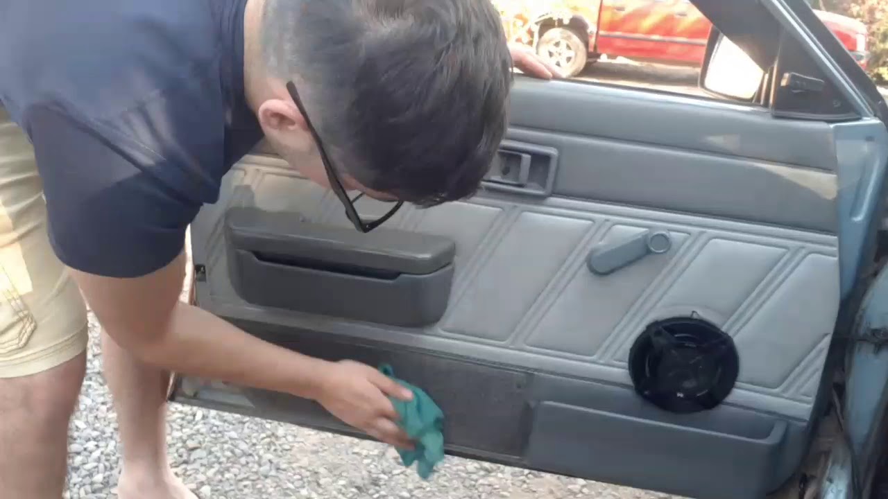 limpieza de mi  NISSAN SUNNY B11 SR20LOWPORT