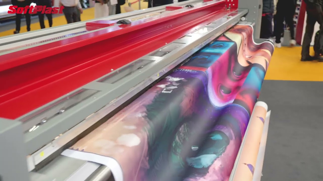 Relacja z targów FESPA Berlin 2025