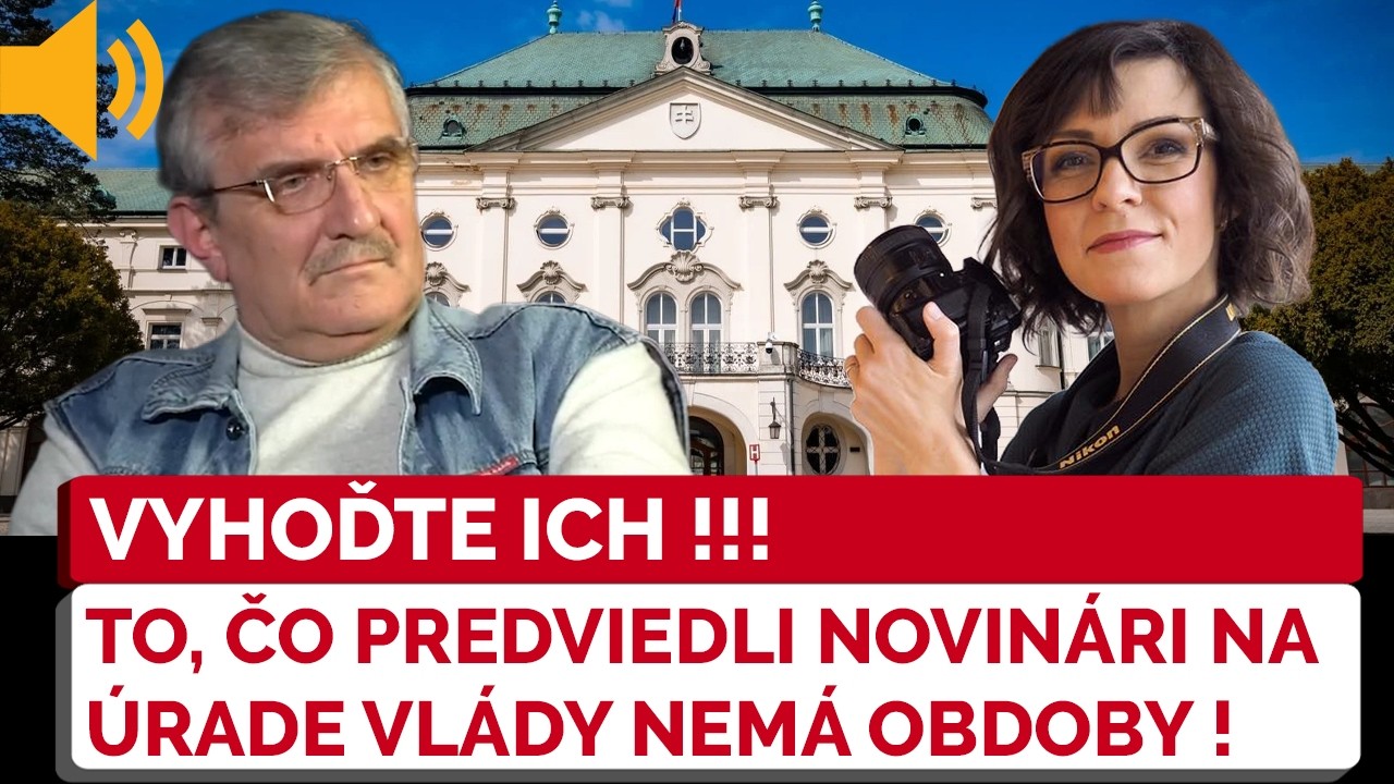 Zoldy upratal Törökovú z Markízy lepšie ako Robert Fico a tvrdo skritizoval médiá vrátane Denníka N