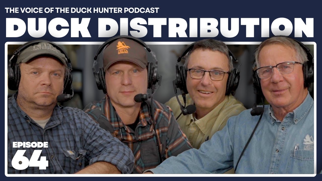 Ep. 64  | The Duck Decline? What&rsquo;s Really Happening to the Fall Flight