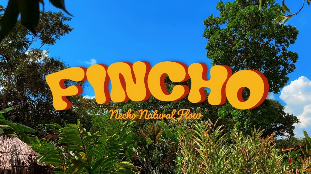 FINCHO - NECHO NATURAL FLOW (VIDEO OFICIAL) Prod. EXPLO RECORDS 