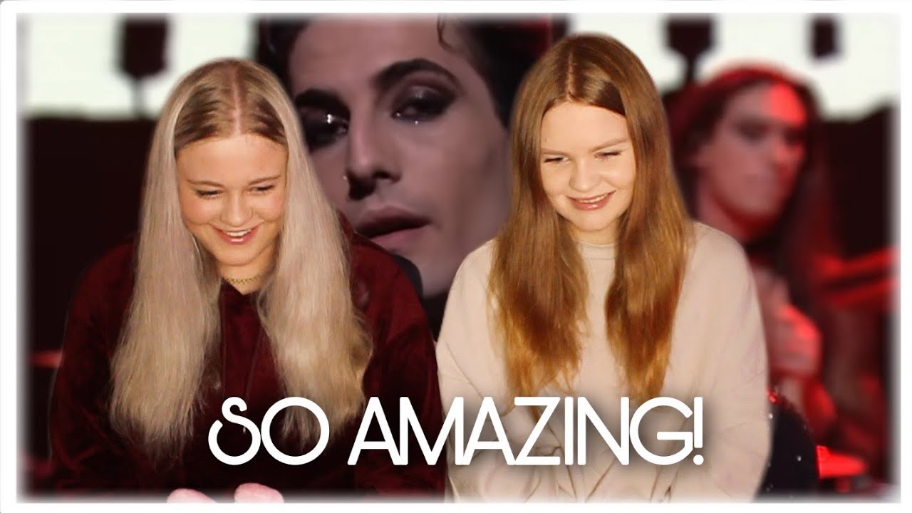 Måneskin: Beggin' & MAMMAMIA | The Tonight Show Starring Jimmy Fallon |  Reaction