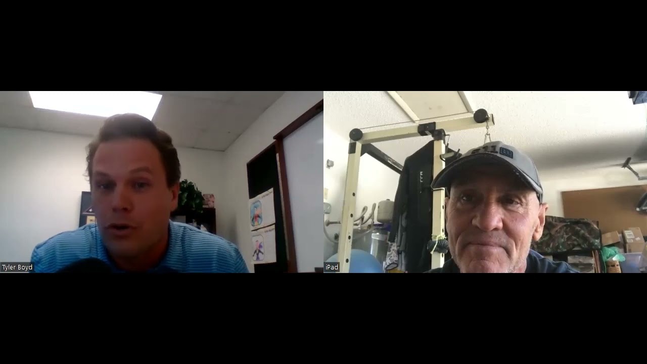 Hit It! Podcast - Chet Raley Episode