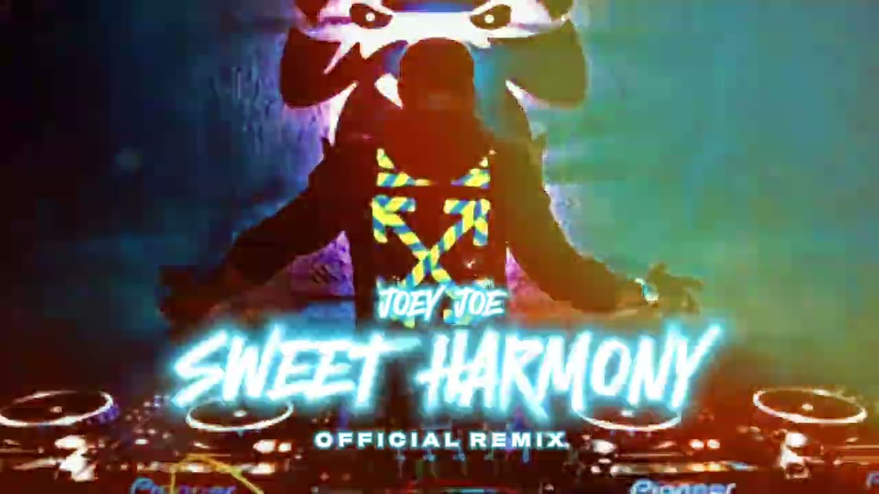 Joey Joe - Sweet Harmony | Official Remix | Liquid - Sweet Harmony Remix | Latest Party Songs 2023