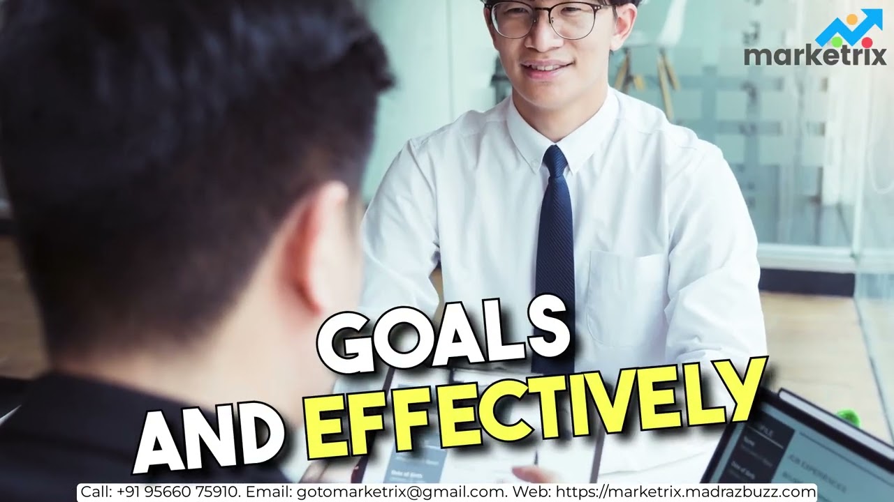 Sales & Marketing Alignment | Marketrix - Your Trusted Marketing Partner } Sales & Marketing Experts