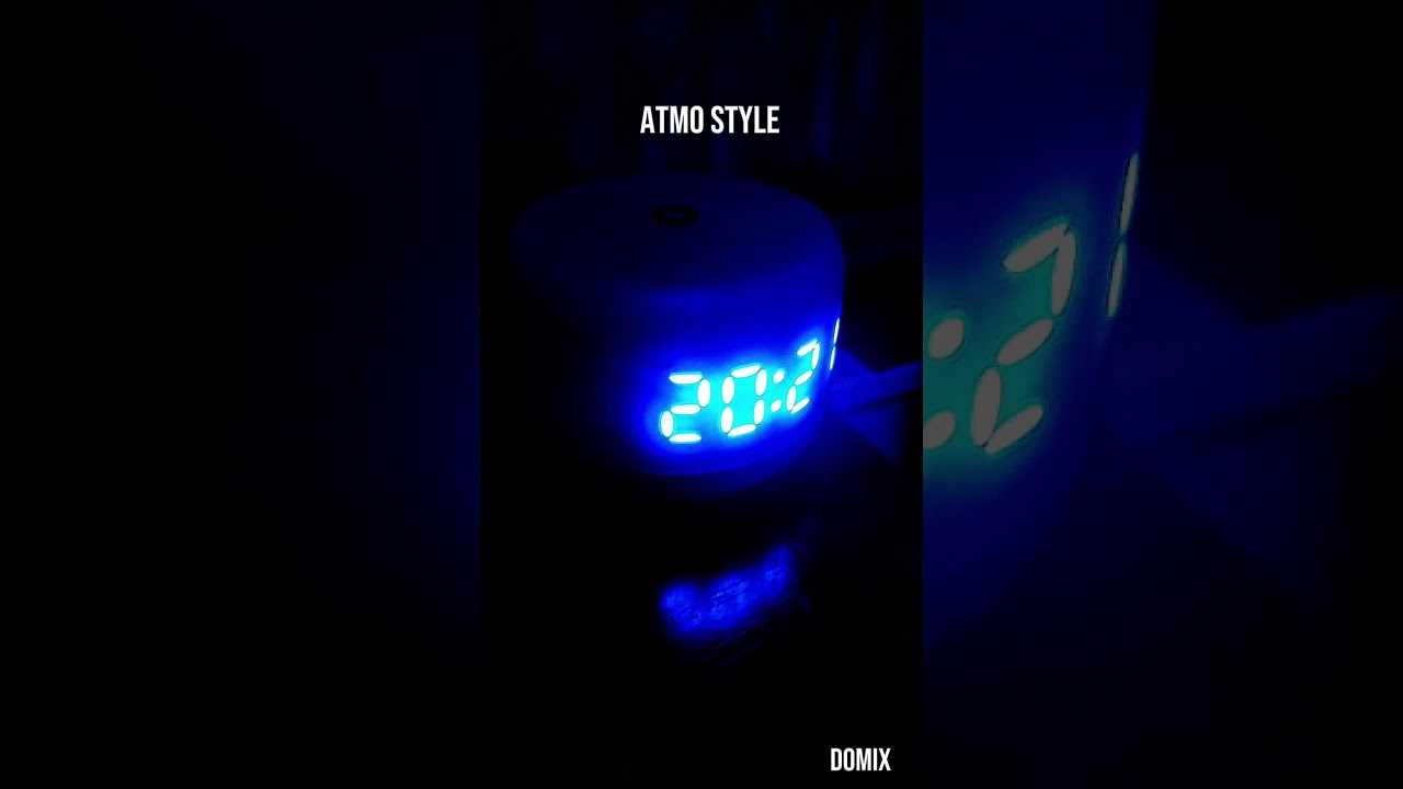 DOMIX - Atmo style