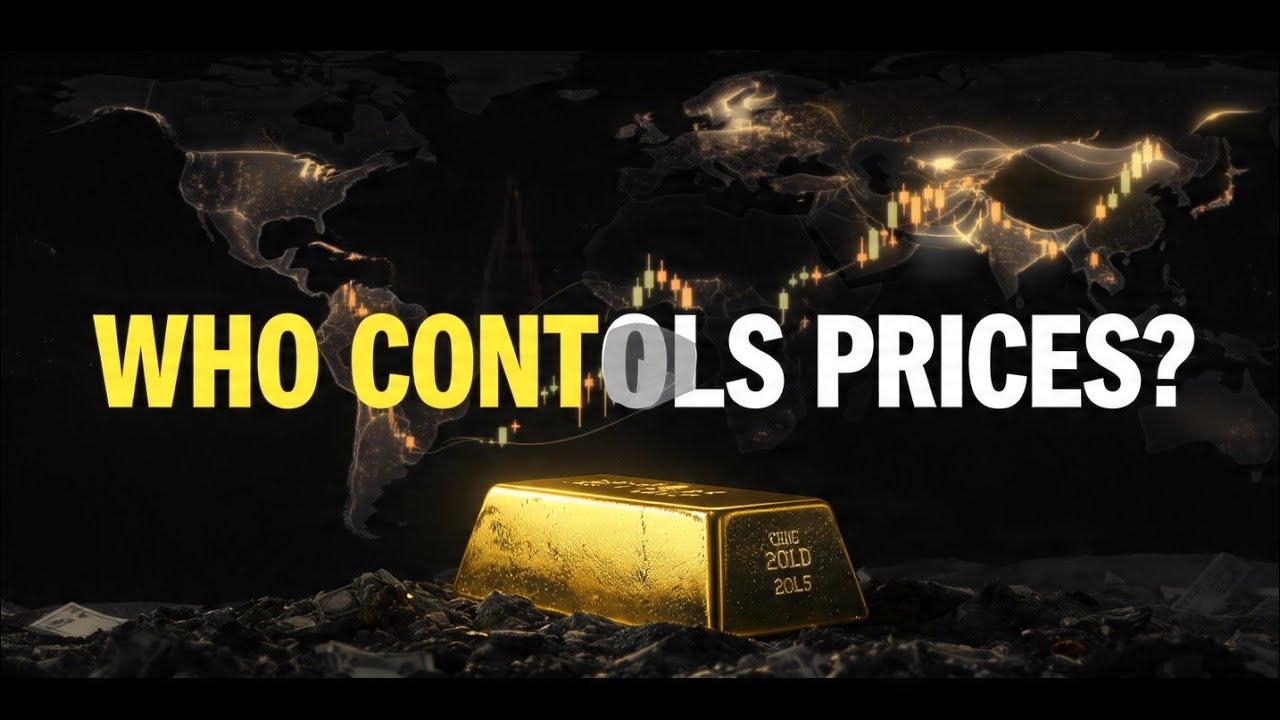 Why do oil prices suddenly spike? Why does gold keep hitting record highs?