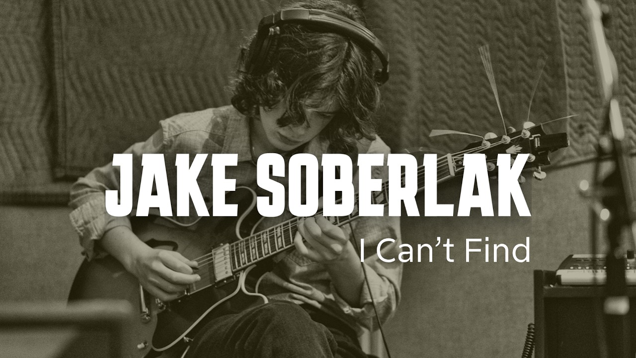 I Can't Find - Jake Soberlak (Official Music Video) searching for a place to belong, a place to rest