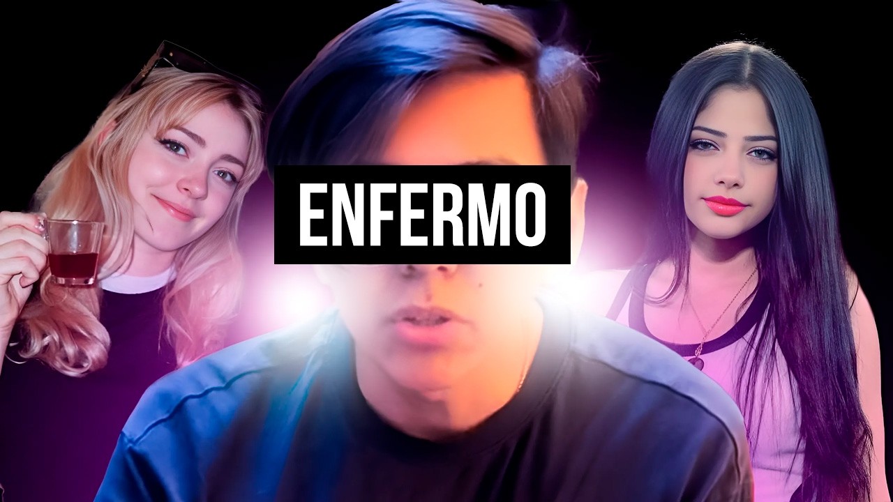 Su GUSTO por LAS MEN0RES pudo MÁS | Thedaarick28