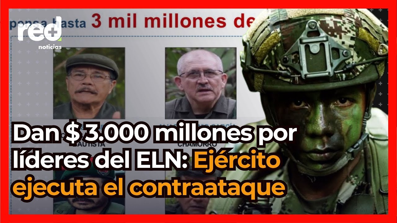 Ejército de Colombia inicia el contraataque en el Catatumbo en medio del dolor de los habitantes