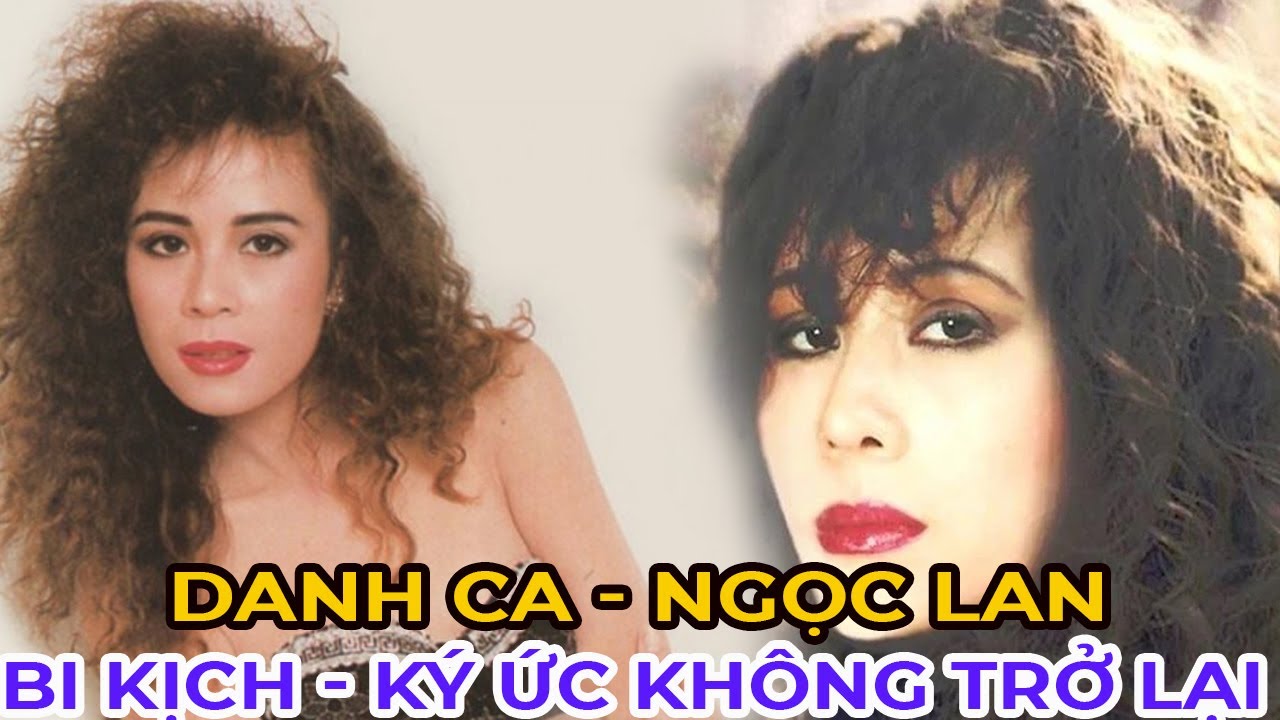 Ngọc Lan &ndash; Thi&ecirc;n thần nhạc t&igrave;nh v&agrave; cuộc r&uacute;t lui đầy &aacute;m ảnh trước khi qua đời