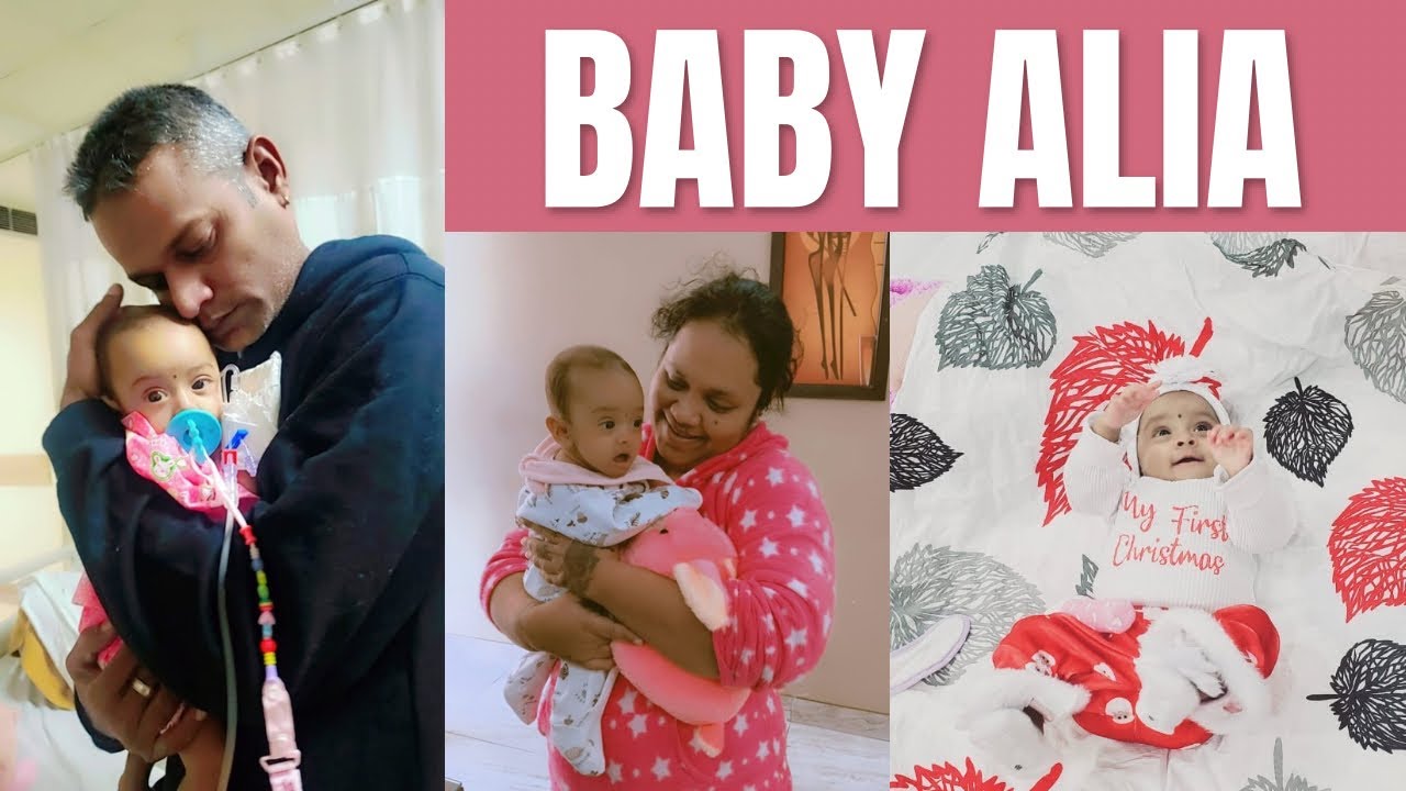 From Guyana to India: Baby Alia’s Life Story