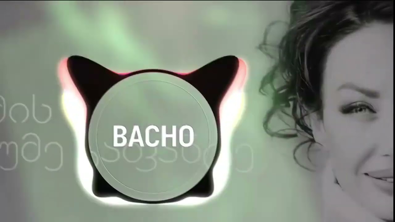 Bacho- ღამის სიჩუმე გაფანტე Remix