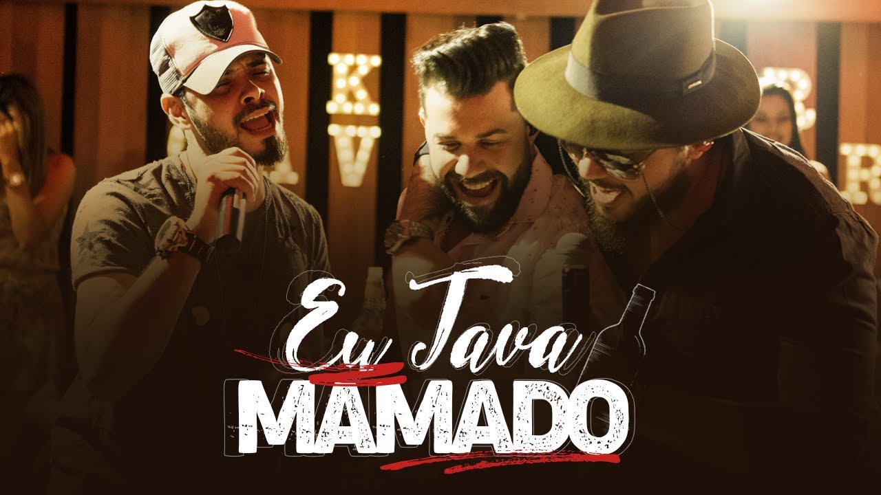 Kleber Cavalheiro Feat Max Moura  & Cristiano - Eu Tava Mamado (DVD Ao Vivo Em Londrina)