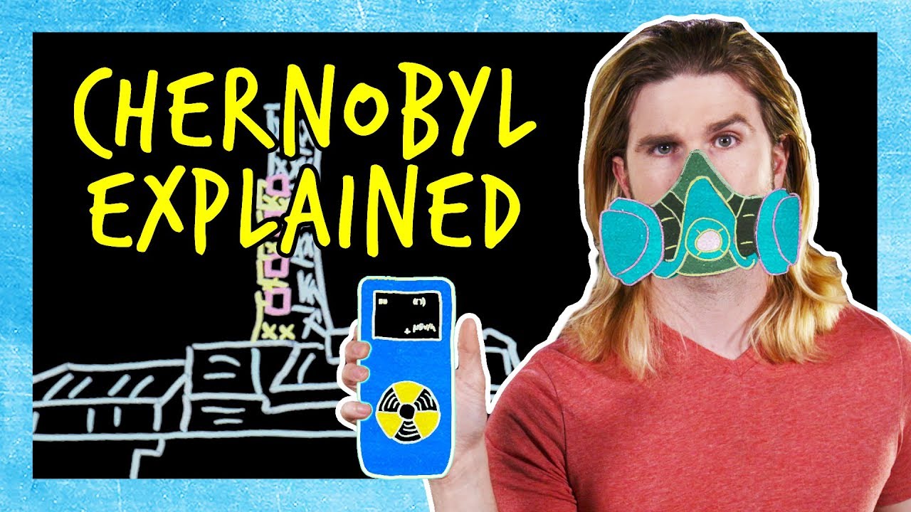 Chernobyl&rsquo;s Radioactive Lava is Still Hot