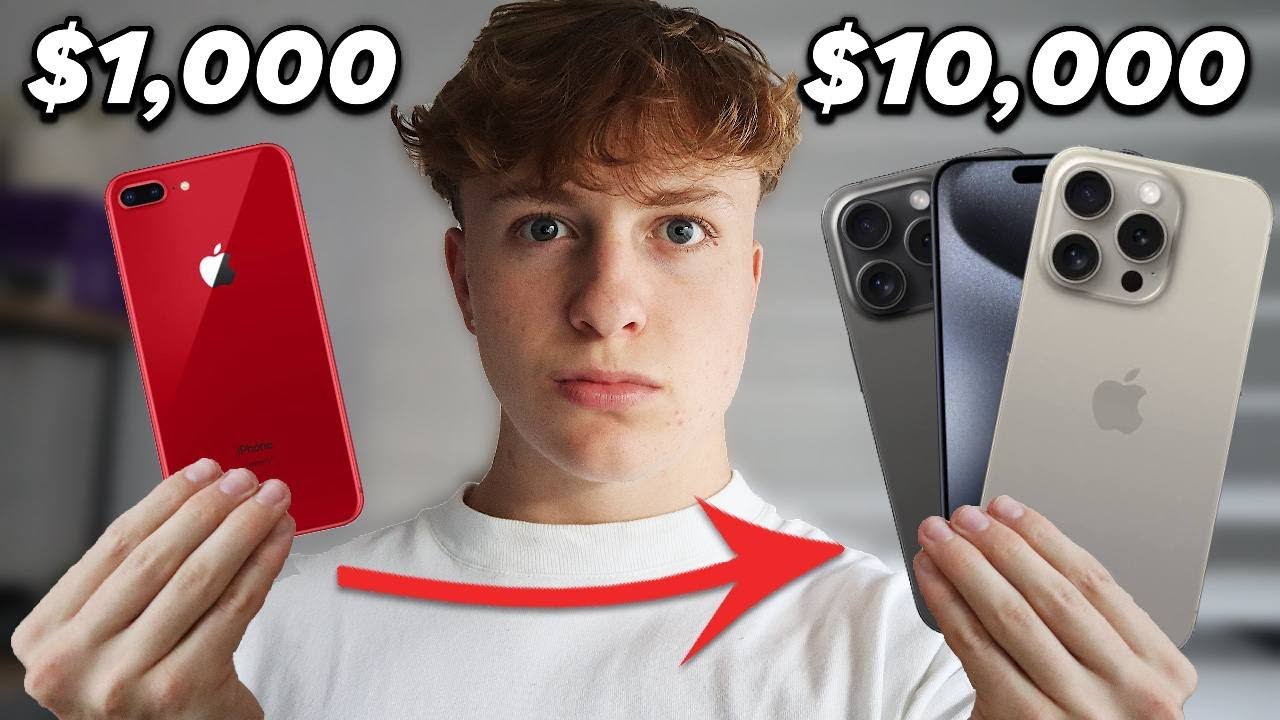 I Turned $1,000 into $10,000 Flipping iPhones (FINALE)