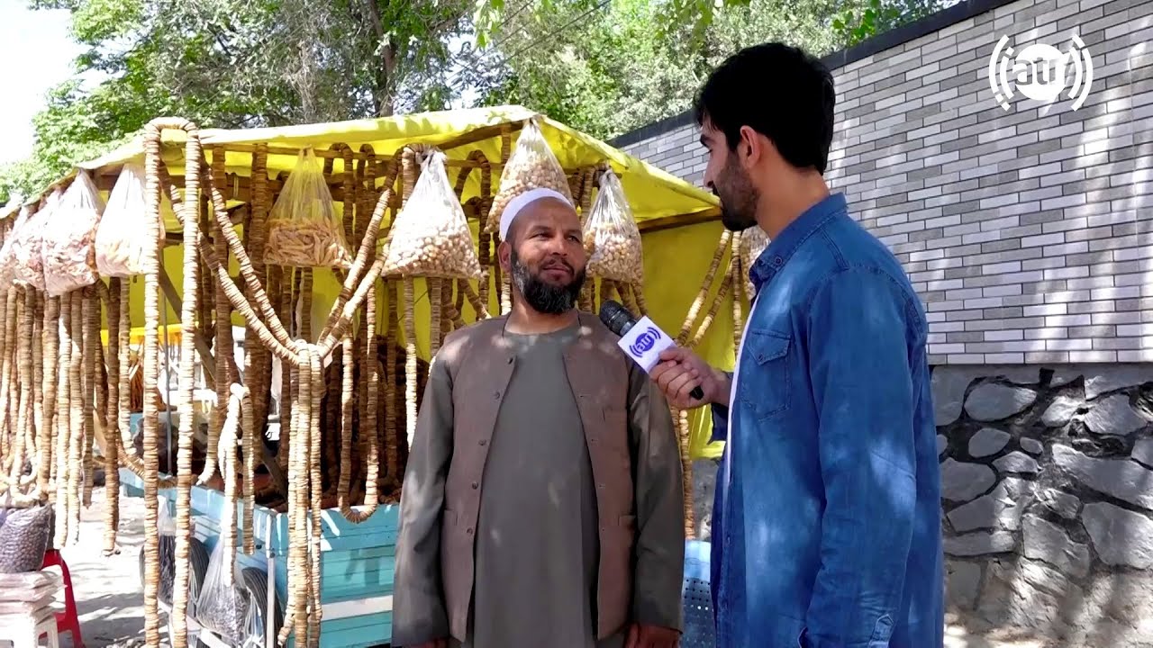 The benefits of dried fig, the seller explains / فواید انجیر خشک از زبان فروشنده آن در قوای مرکز