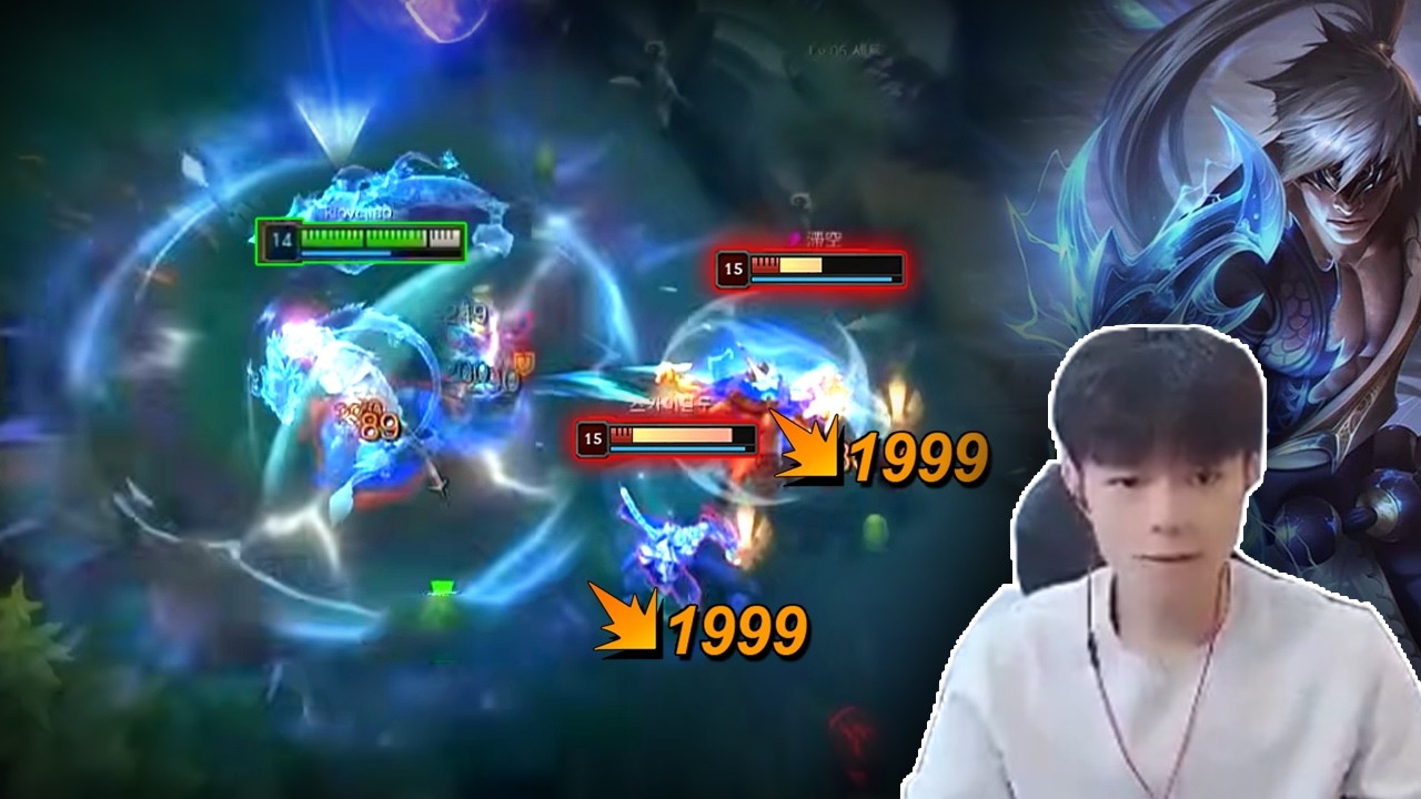 KZH Ли Син: Он заставляет суперсерверного мастера Эло выглядеть как искусственный интеллект - с а...