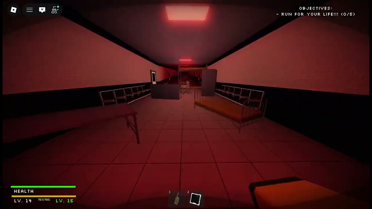M.E.G Endless Reality | Level !!! RUN FOR YOUR LIFE (full walkthrough) #games #roblox #backrooms