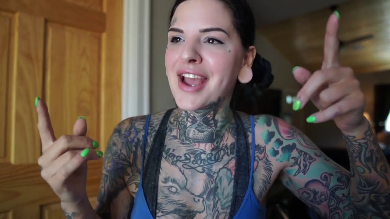 How to be a Tattoo Model - Amazing Tips and Explanation