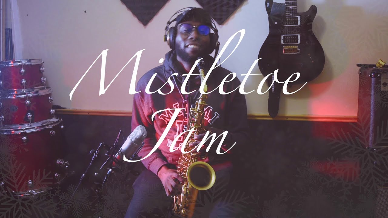 Mistletoe Jam 