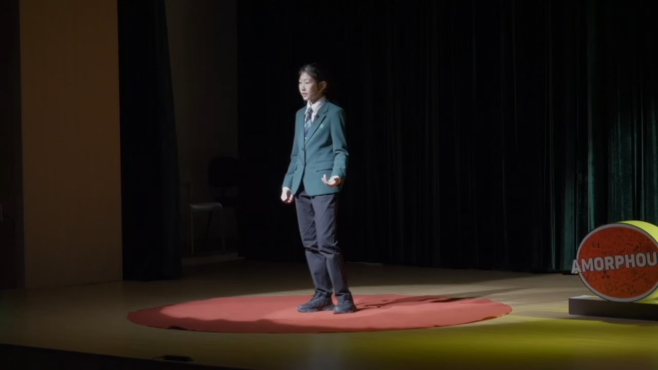 Dreams, Power, and Resilience | Jason Tong | TEDxYouth@BWYA