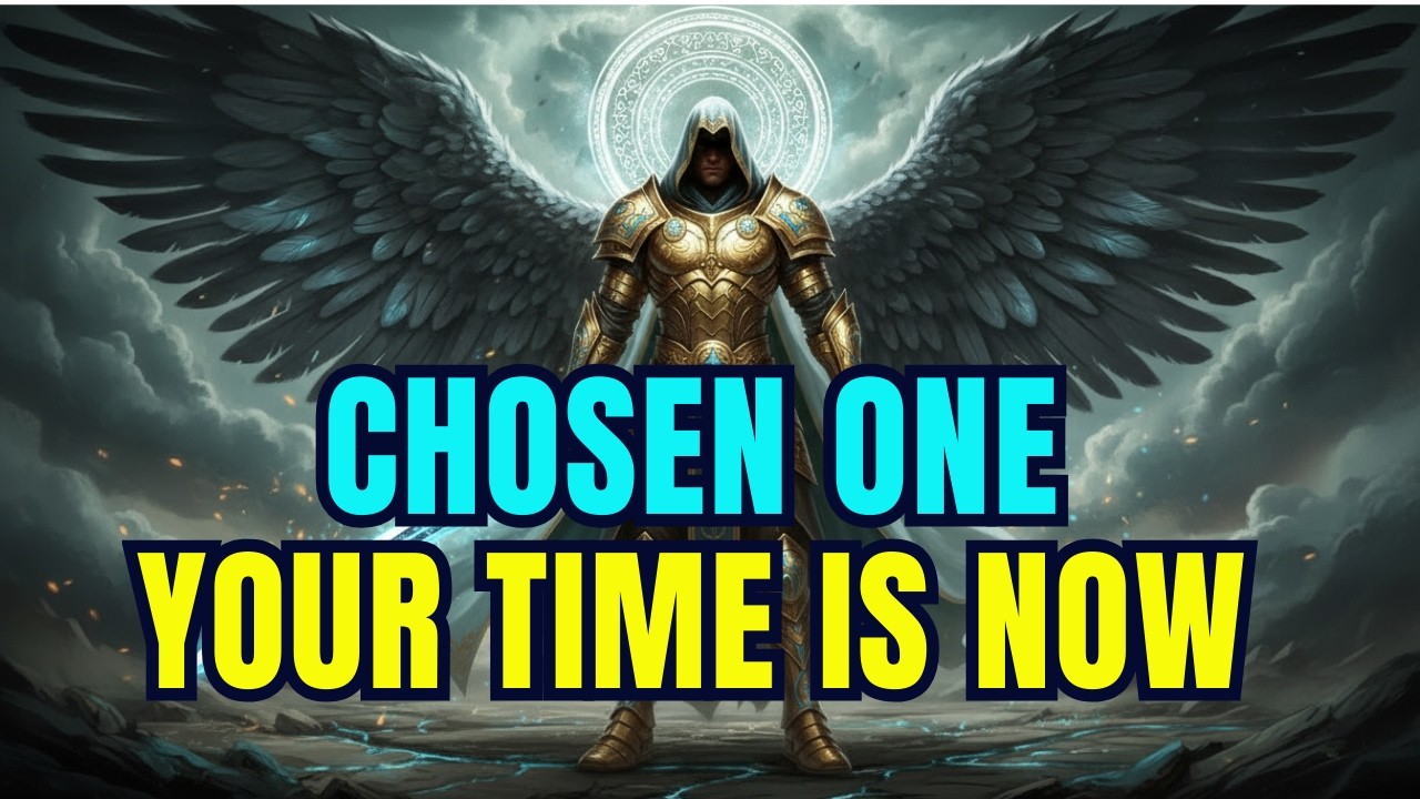 Chosen One Every Step Holds Your Next Opportunity 2026 👑💥