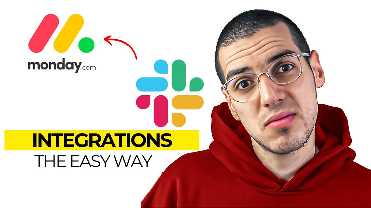 How to Integrate Monday.com with Slack (Quick & Easy Setup)