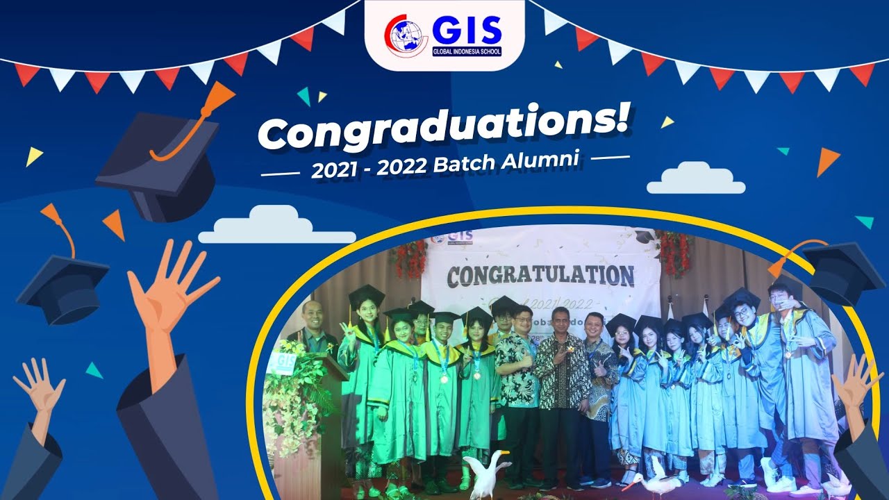 JHS & SHS 2021-2022 Batch Graduation!