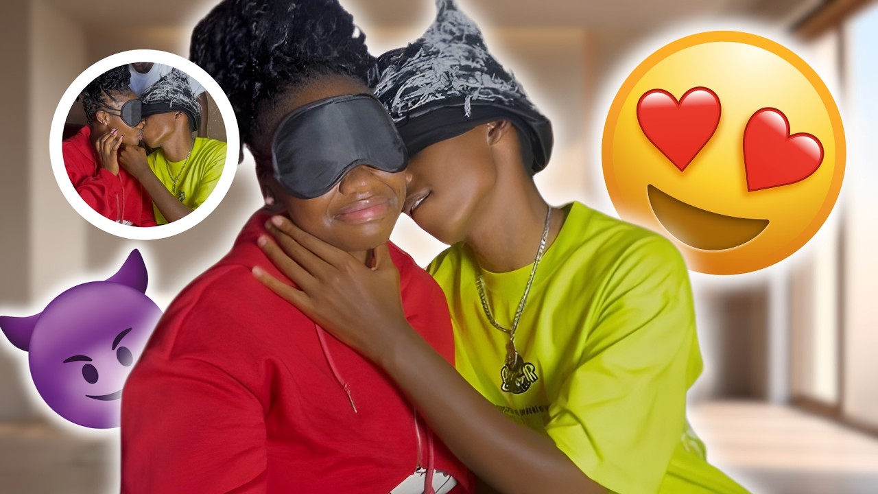 I Put A RAPPER On A Blind Date With A PYSCHO!!!