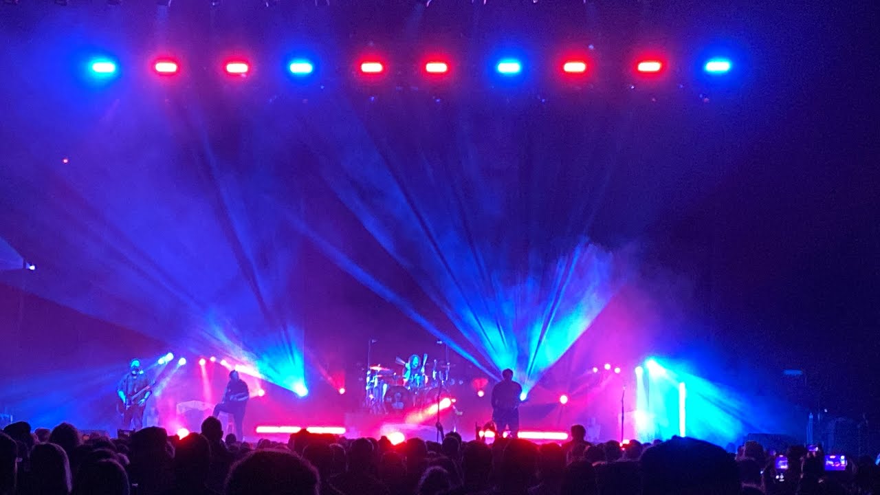 Seether - Live at Mohegan Sun, Connecticut, 4/23/2022