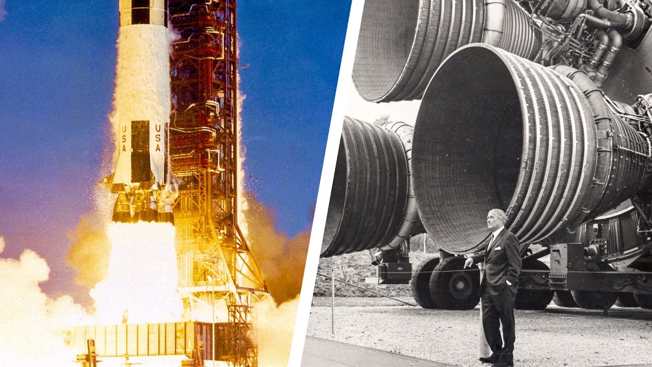How the Saturn V Worked