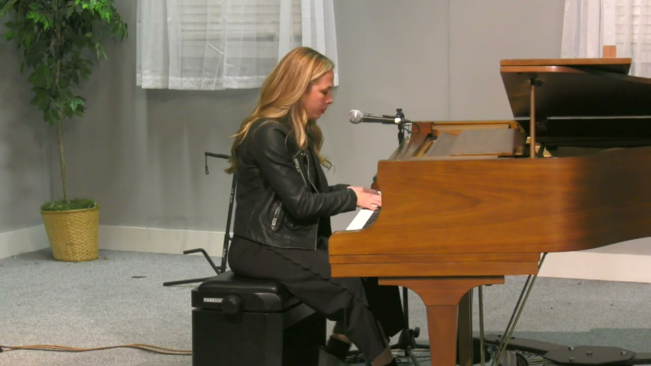 JUNIOR RECITAL - Stephanie Ault Live at CU Denver
