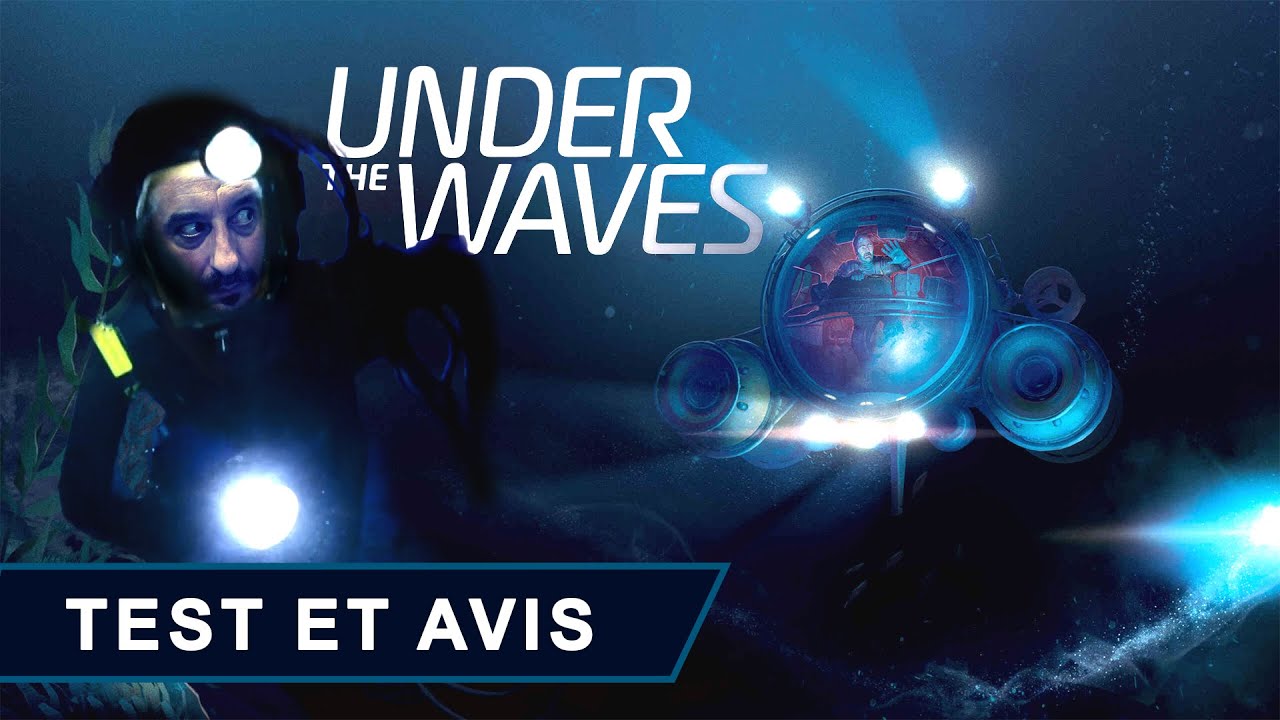 UNDER THE WAVES // Une plongée émouvante et poétique