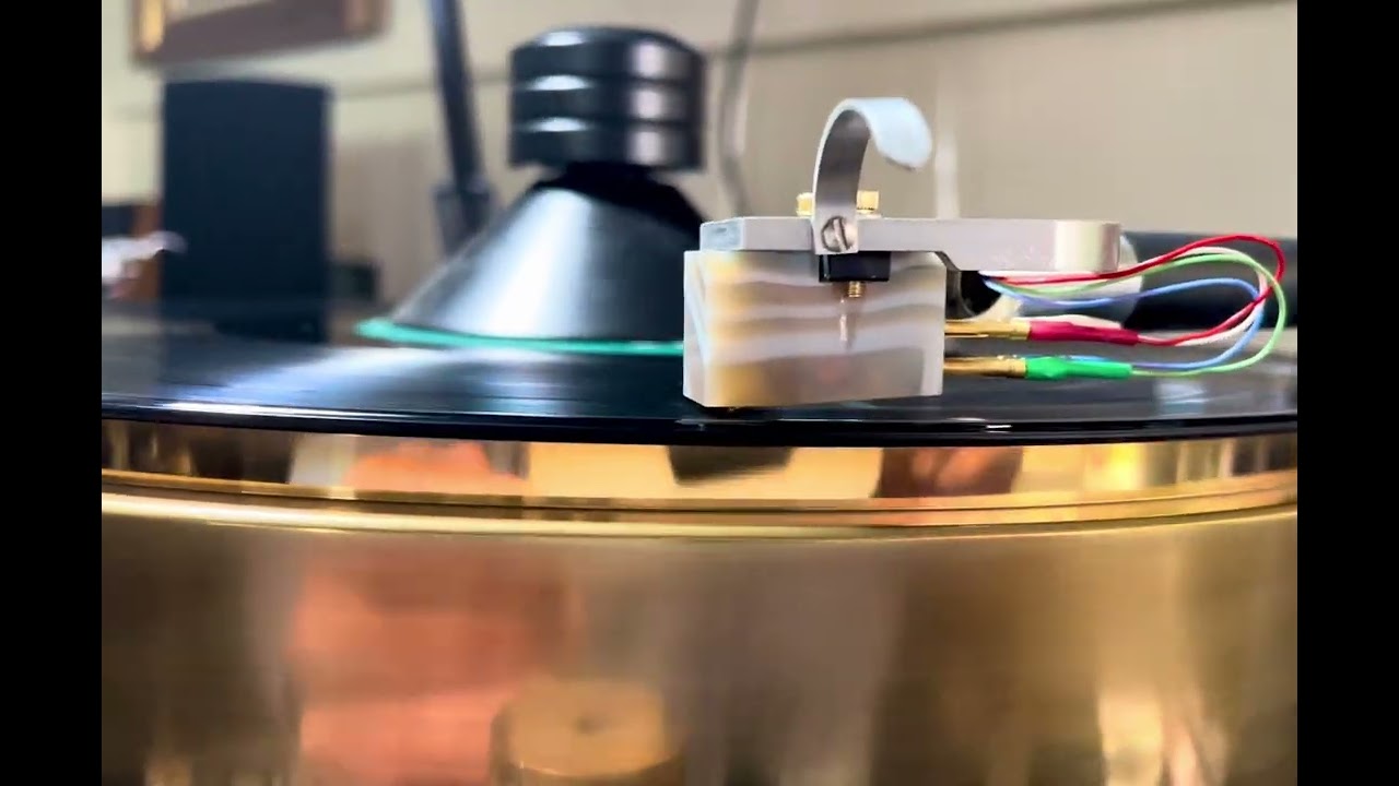 Wayne’s audio & Koetsu Onyx Platinum Diamond MC Cartridge 