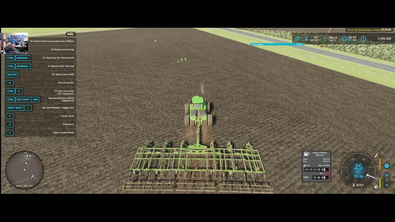 Farming Simulator 22 part 38 Michigan Farms Map Pizza and Donut Farm #fs22