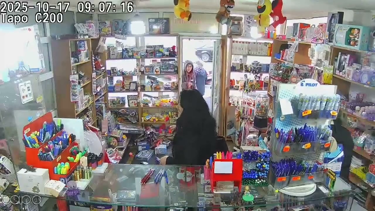 Gas Explosion in Rahova, Bucharest, Romania - Oct. 17, 2025 CCTV