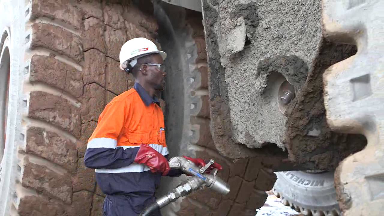 Puma Energy Mining